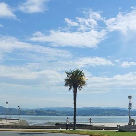 Apartamento Playa Sada Exteriér fotografie