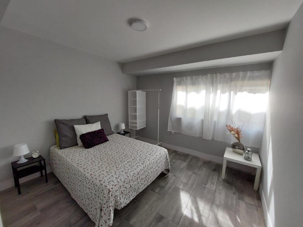 Apartamento Playa Sada Exteriér fotografie