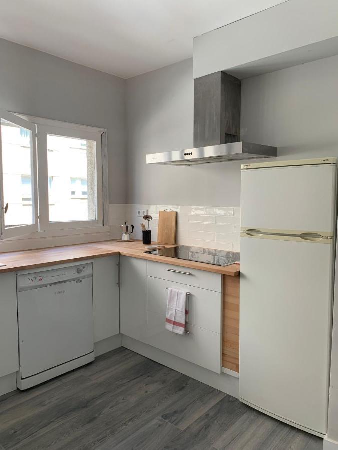 Apartamento Playa Sada Exteriér fotografie