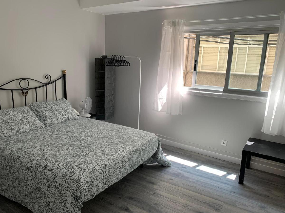 Apartamento Playa Sada Exteriér fotografie
