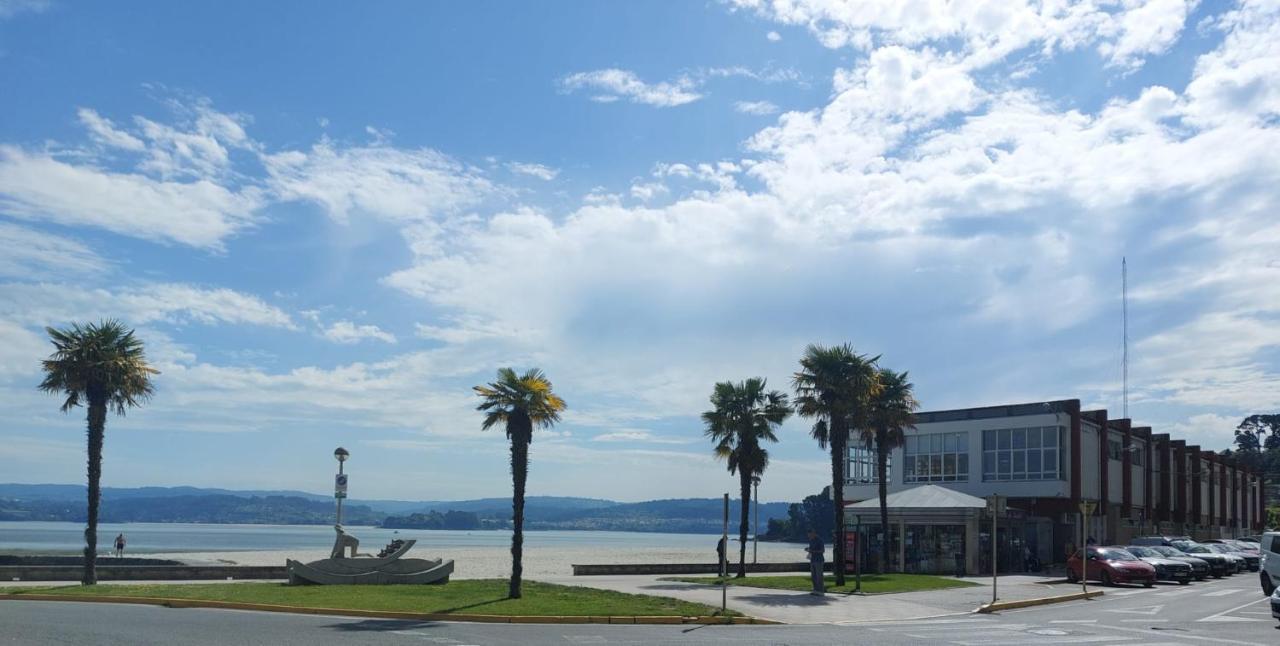 Apartamento Playa Sada Exteriér fotografie