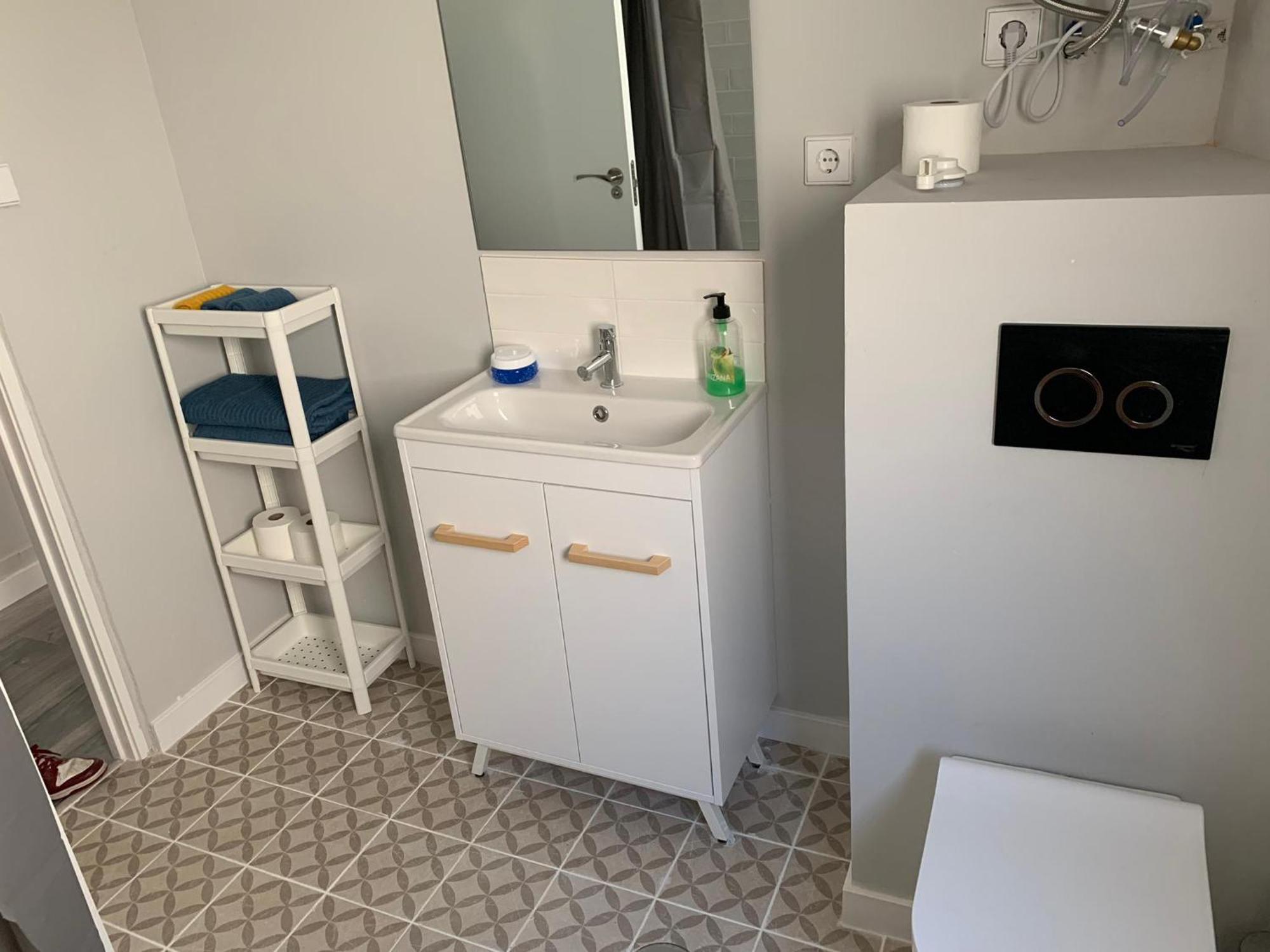 Apartamento Playa Sada Exteriér fotografie