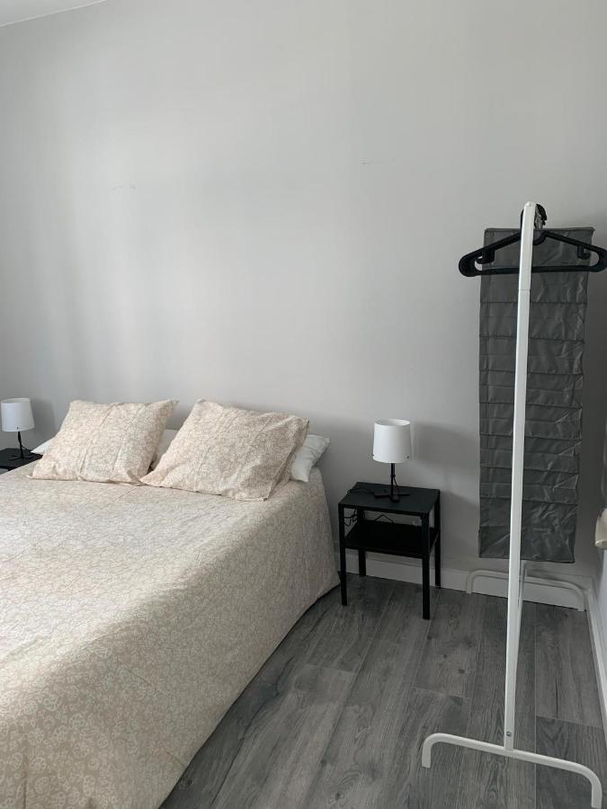 Apartamento Playa Sada Exteriér fotografie