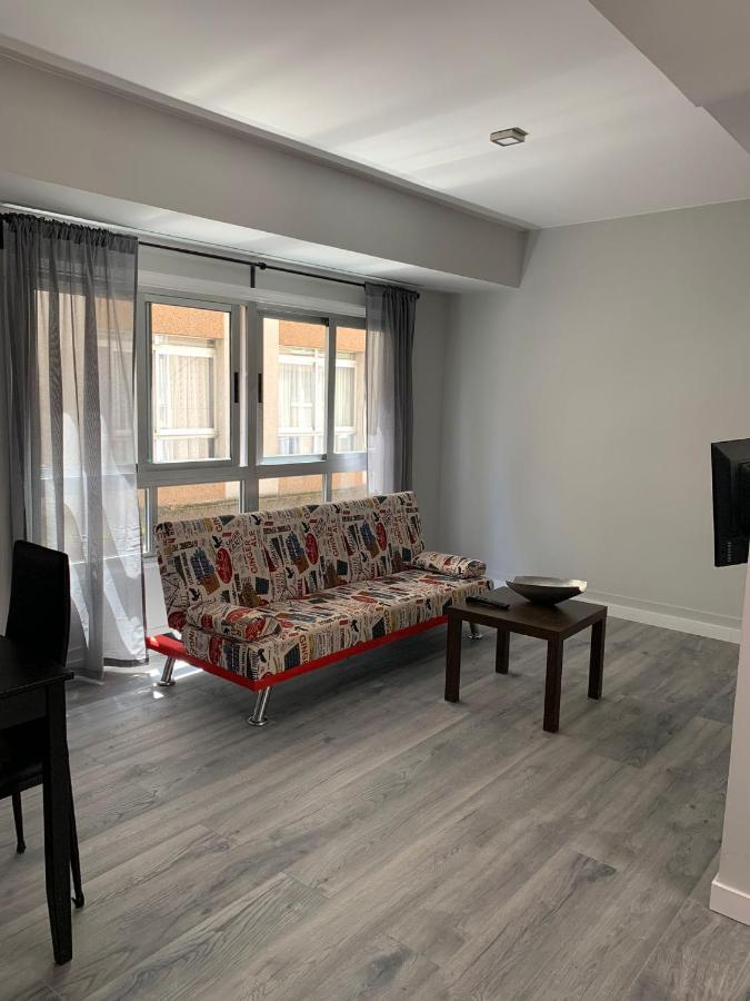 Apartamento Playa Sada Exteriér fotografie