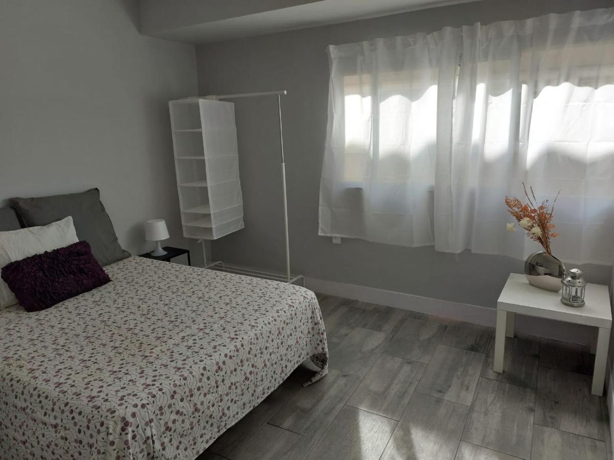Apartamento Playa Sada Exteriér fotografie